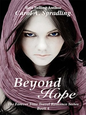 cover image of Beyond Hope (The Forever Time Travel Series, Book 4)
